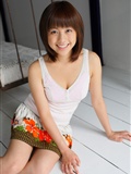 Japanese beauty girl piece Bomb.tv Chang Sha(39)